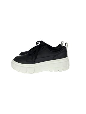 Sorel Womens Caribou X Sneakers Size 8.5 Black Leather Platform Waterproof Shoes